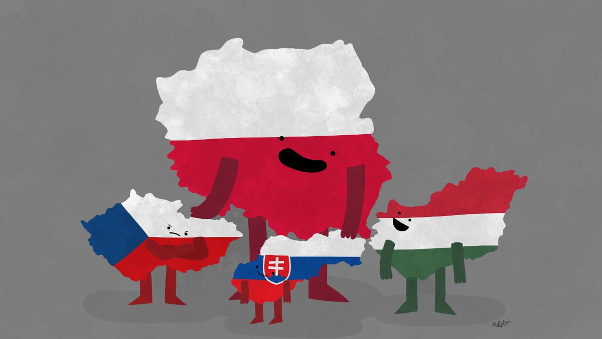 维谢格拉德集团成员国,维谢格拉德集团奥地利