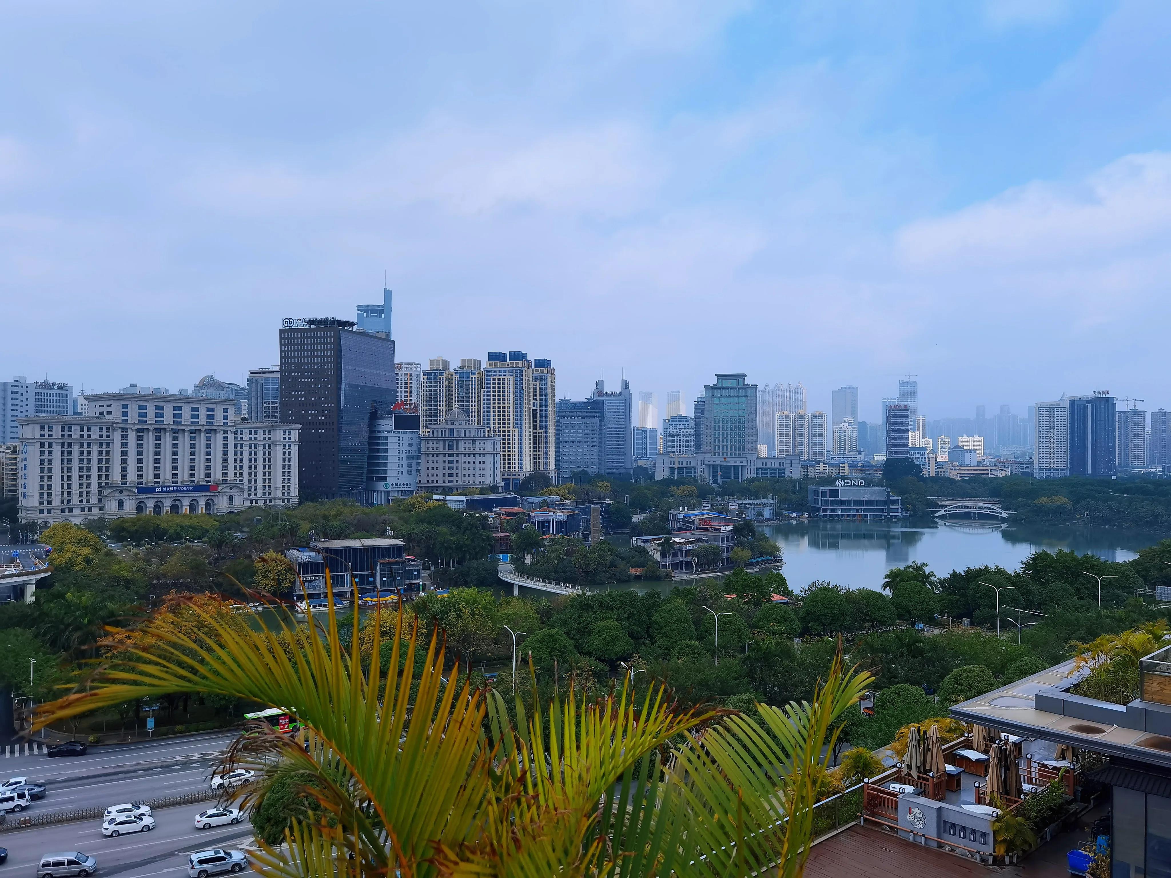 南宁是一个什么样的城市,南宁是个什么样的城市