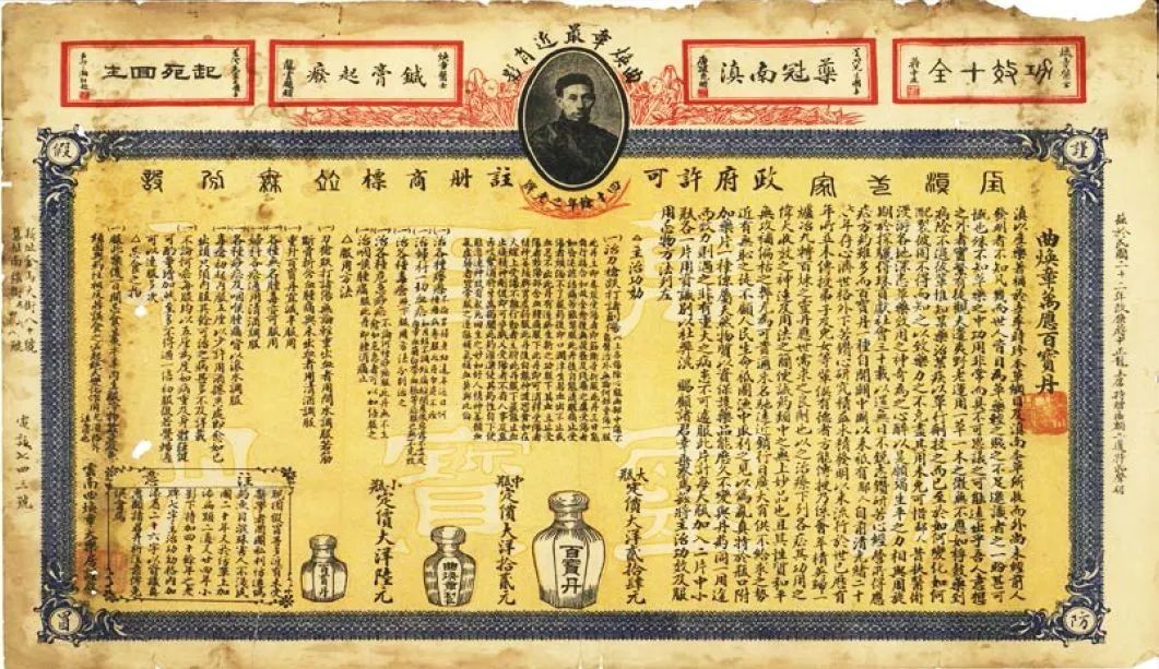 全方位解读云南白药投资价值,云南白药近几年公司收益率