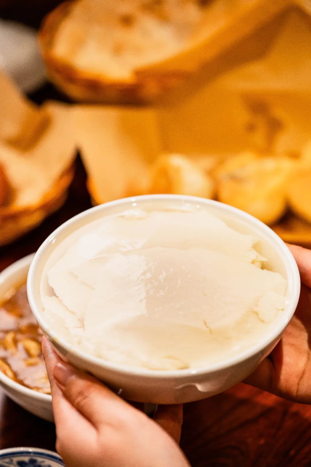 上海的正宗胡辣汤夜宵黄浦区,上海胡辣汤排队