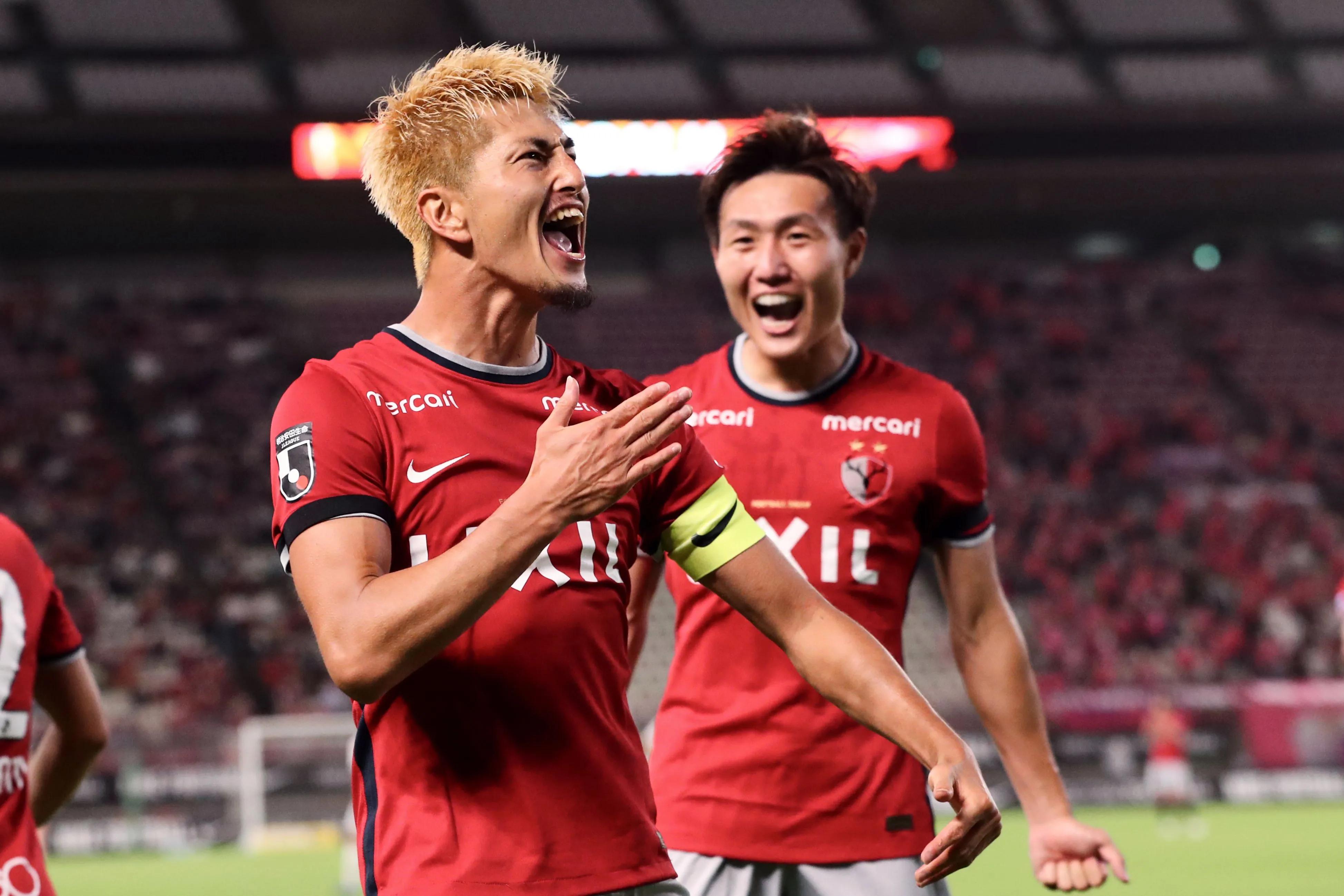 日职联：札幌冈萨多VS鹿岛鹿角，状态仍然不错，鹿岛保持争冠行列