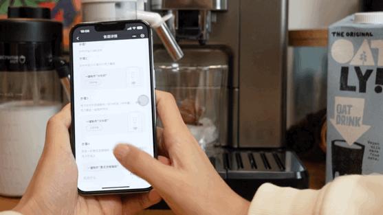 打算开一家小咖啡馆选什么咖啡机,三年的咖啡机