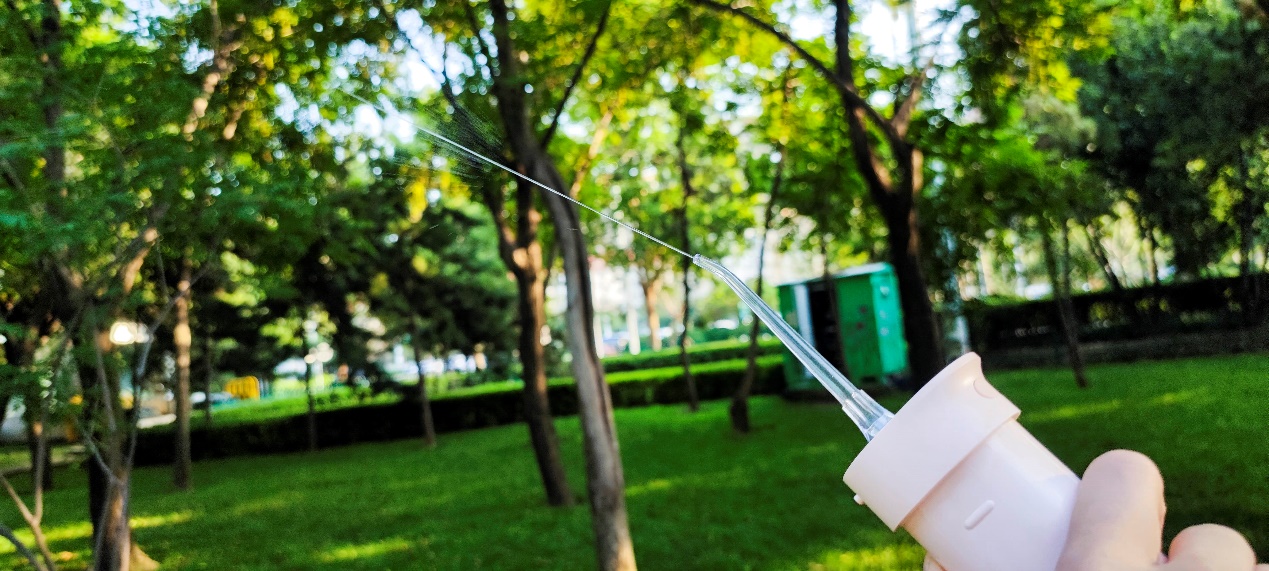 米家冲牙器和米家便携冲牙器,米家便携式冲牙器