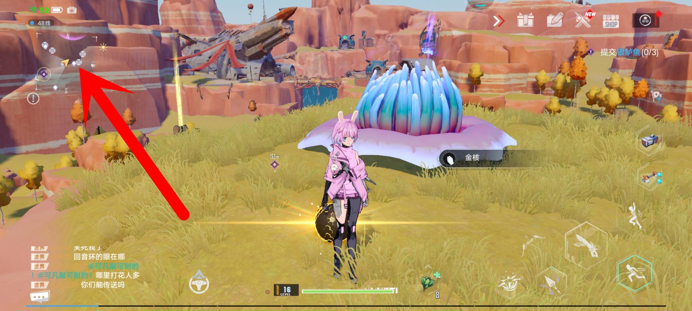 幻塔26日更新地图如何开启,幻塔新手先用哪个地图