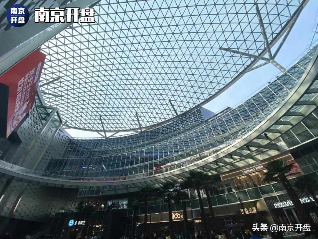 全面爆发完整视频,南京下一个新街口