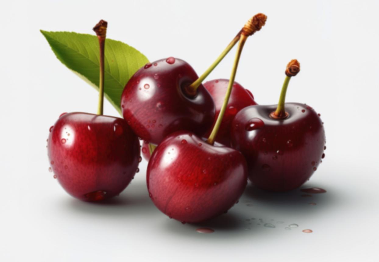 樱桃怎么挑选口味好吃,樱桃的挑选