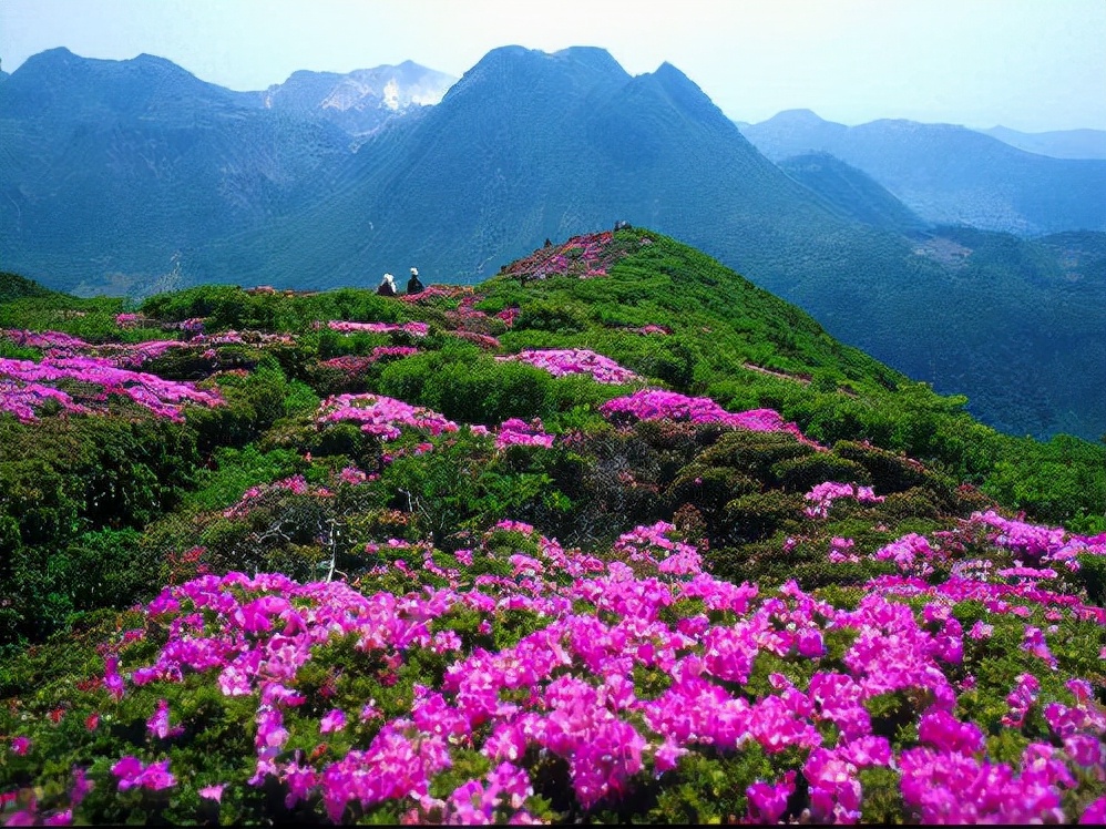在桂林拍写真照推荐,桂林民族风写真摄影