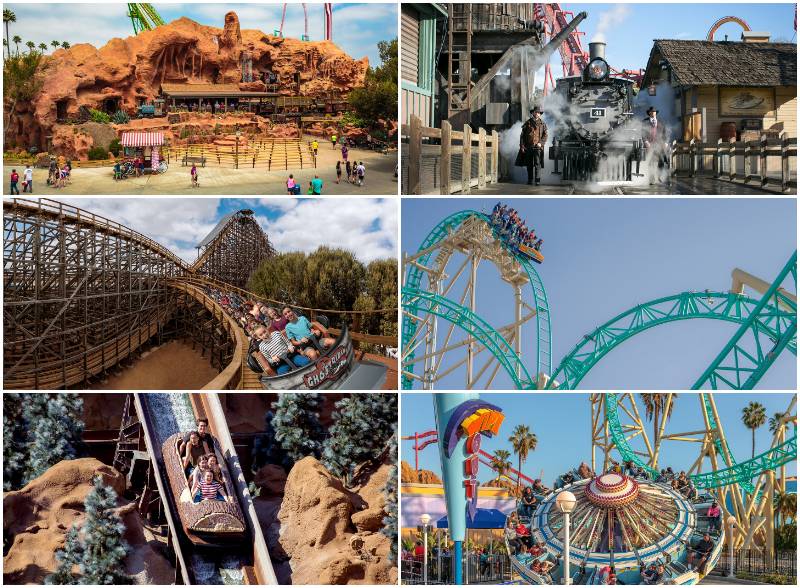 全球最好玩的乐园,全球主题乐园好玩项目排名