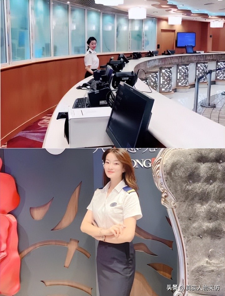 我90后，当8年海乘，上船第8个月工资翻一倍，也曾遇到奇葩顾客