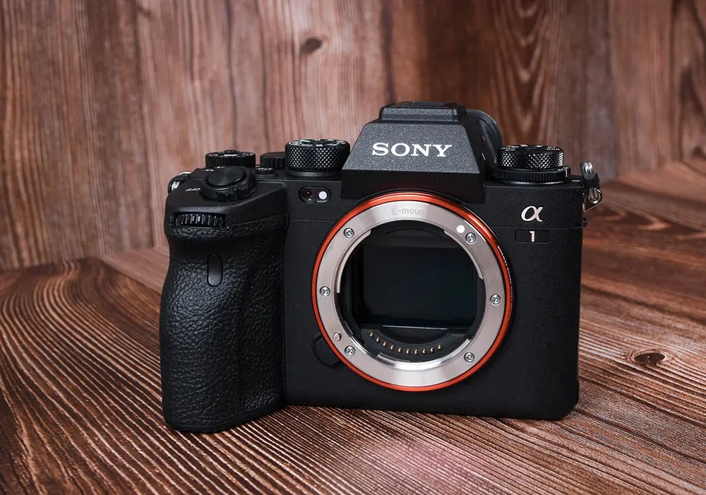 微单相机对比尼康索尼富士佳能,五大相机对比