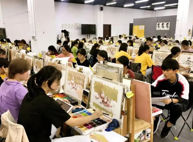 南京画室集训报名资料,南京画室美术培训招生