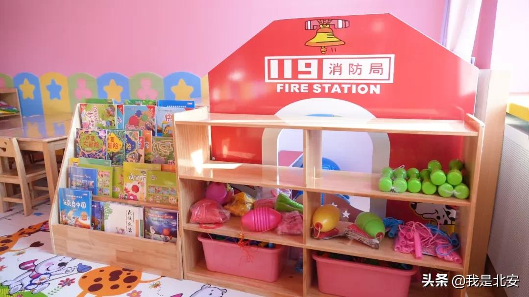 北安幼儿园,北安街道中心幼儿园怎么样