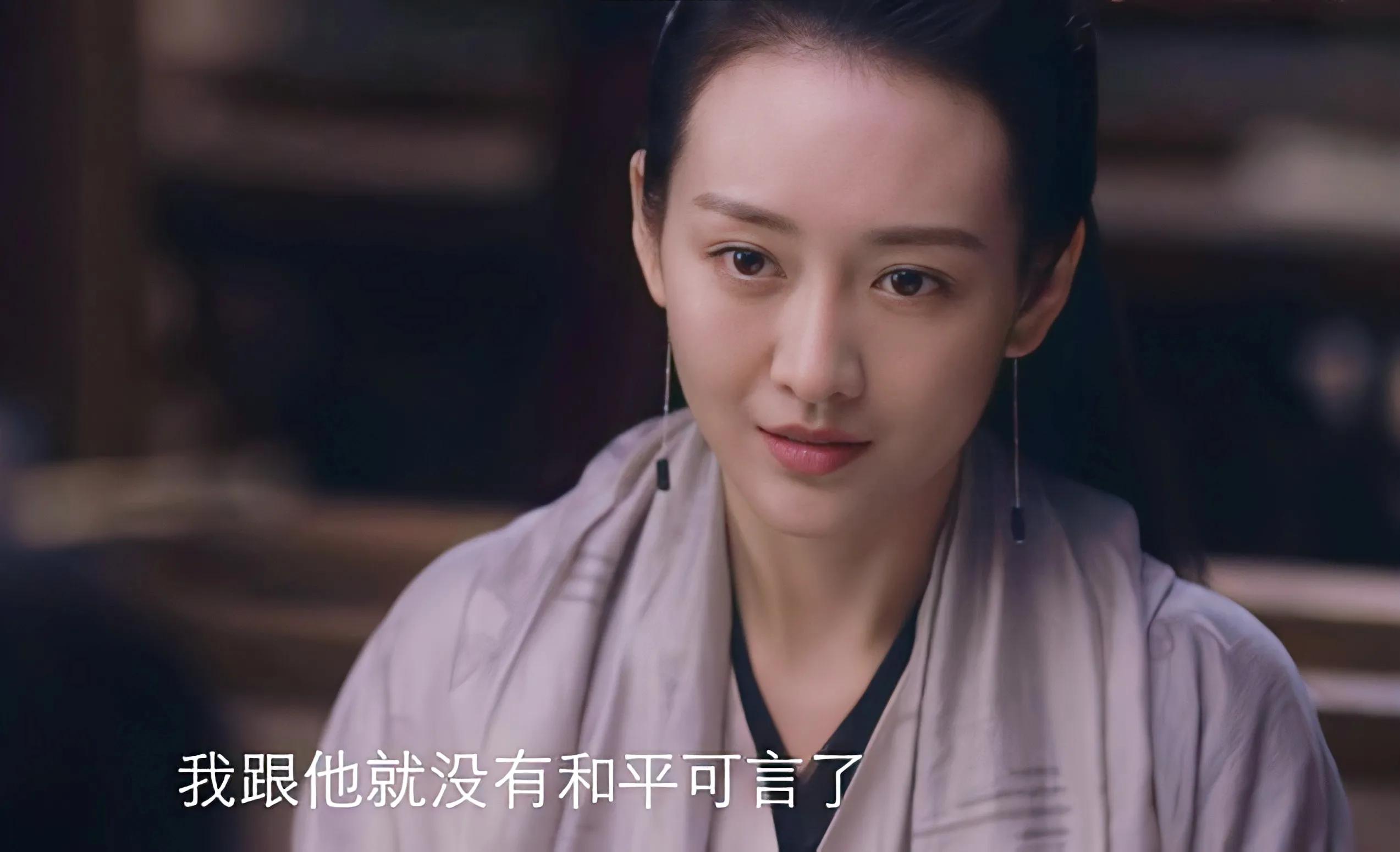 又美又飒的古装女侠,盘点古装剧里的那些绝美颜值