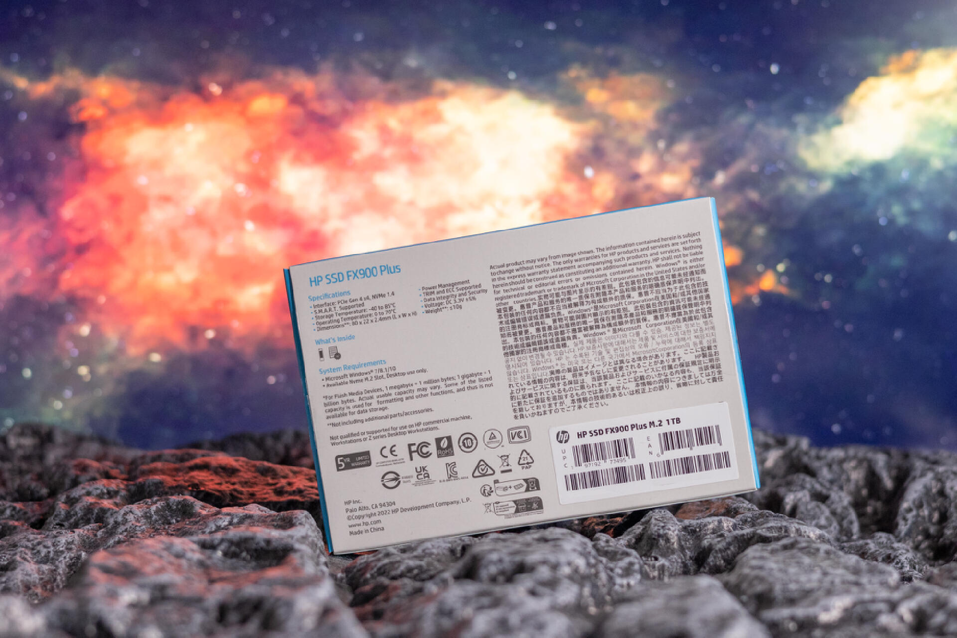 惠普fx900pro固态硬盘怎么样,惠普ssdfx900评测