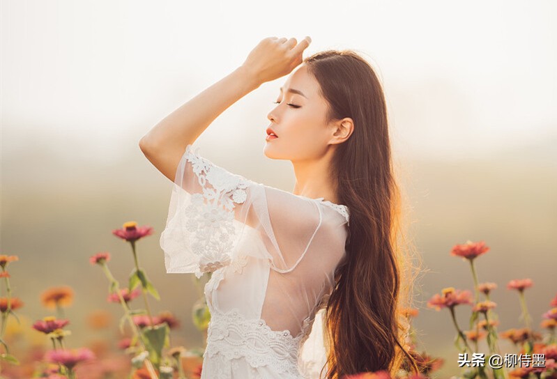 脸宽女生拍摄技巧,拍照显脸小摄影技巧