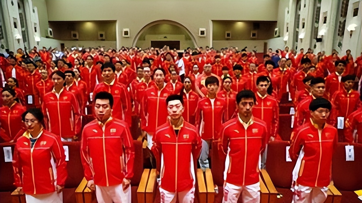 中国体坛十大功勋巨星刘国梁,中国体坛最伟大的十位运动员