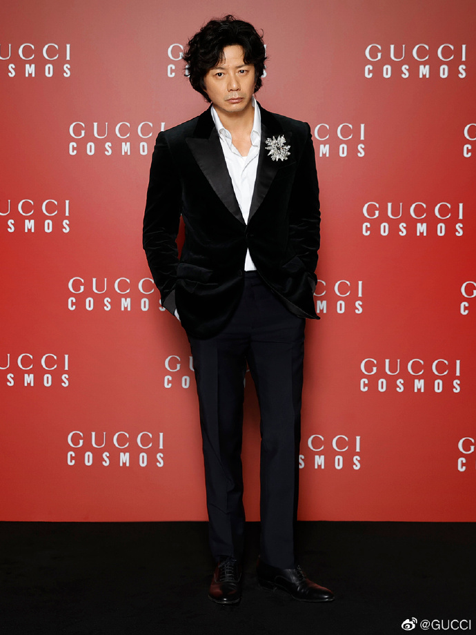 李宇春倪妮鹿晗肖战虎年大片,肖战李宇春倪妮古驰