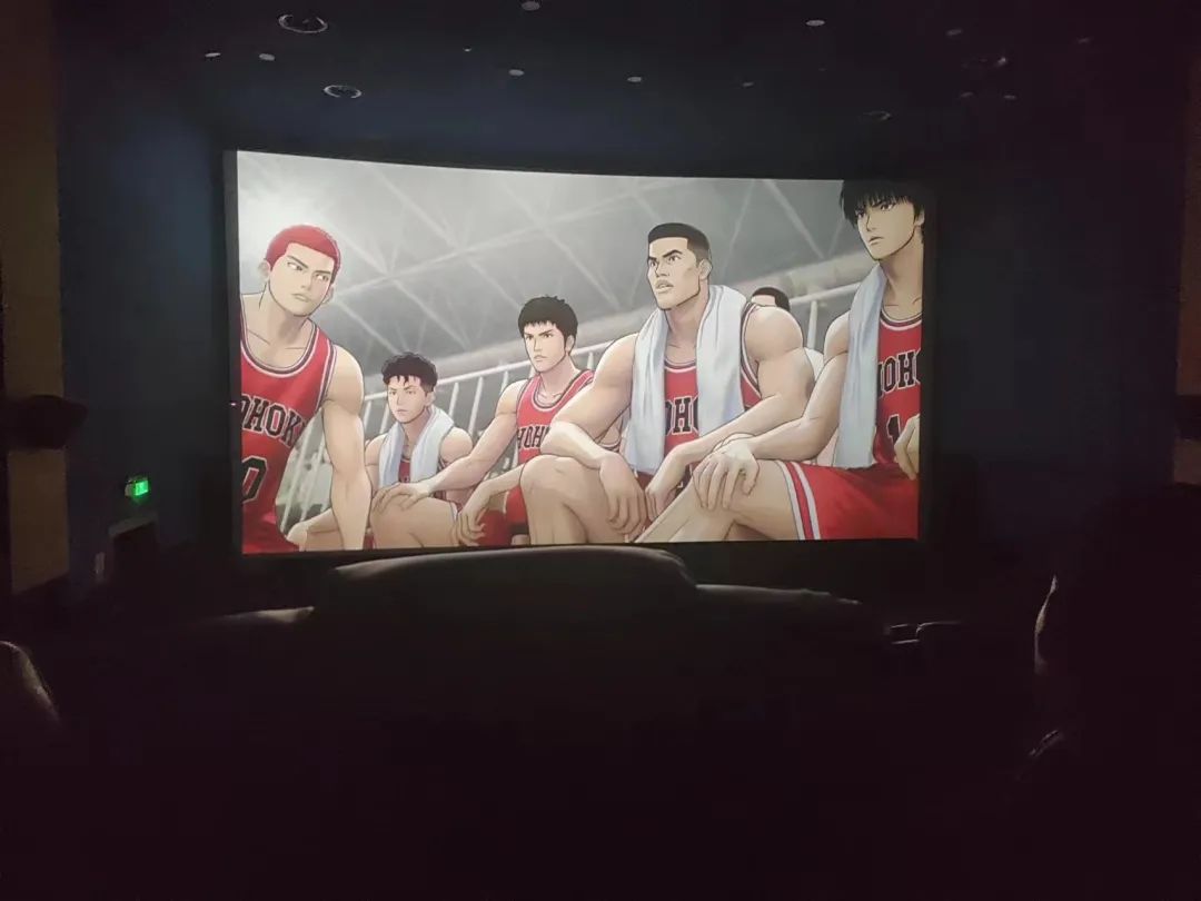 灌篮高手大电影画质,灌篮高手大电影日本口碑