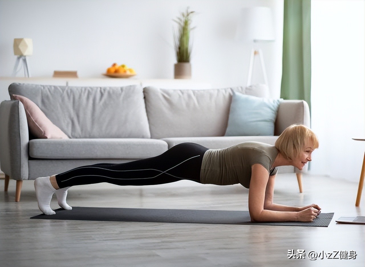 女性肚子减脂运动视频,女性健身的运动项目有哪些