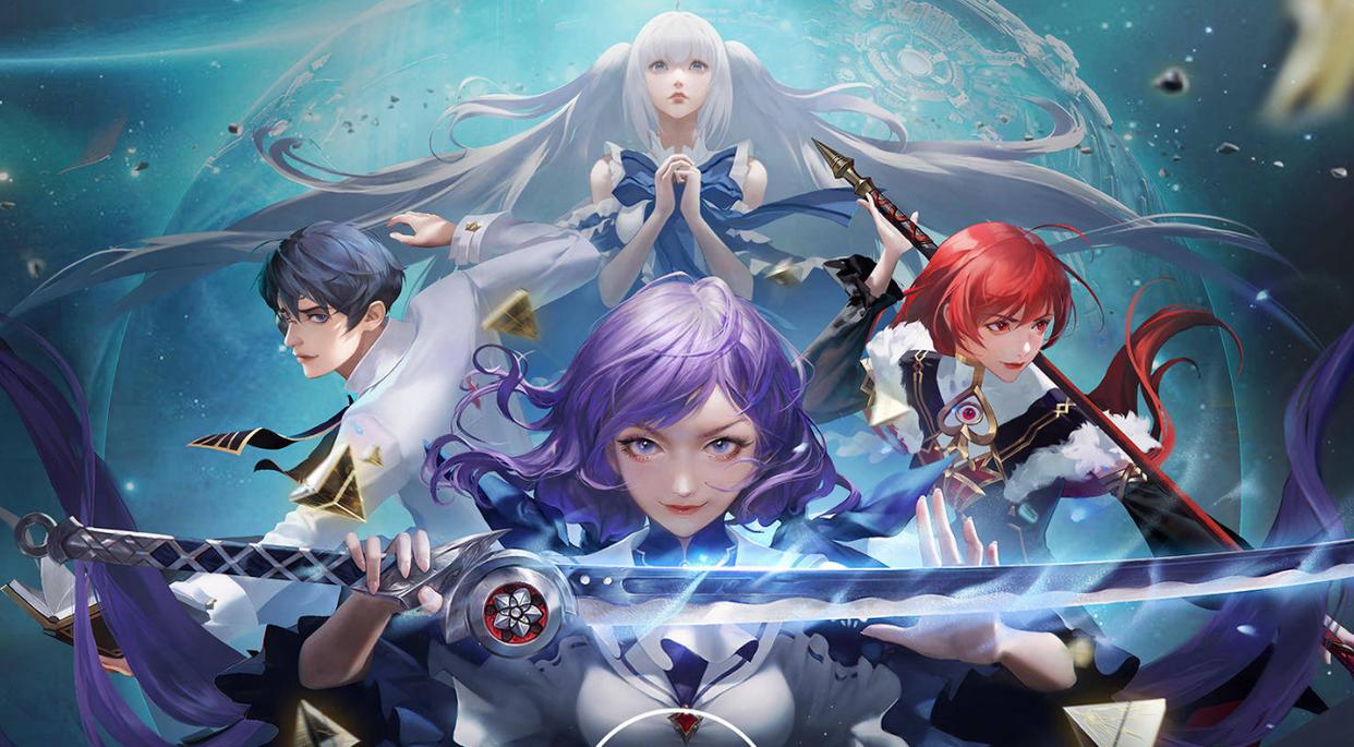 腾讯目前最好玩的网游,最火的腾讯手游前十名游戏推荐