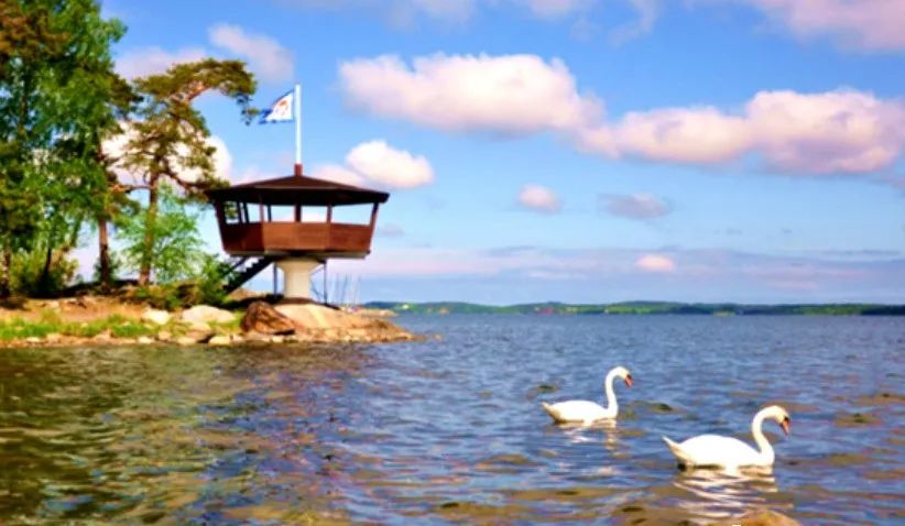 这个中国人在瑞典买了一座岛，娶了66个老婆，还是中国大文化家