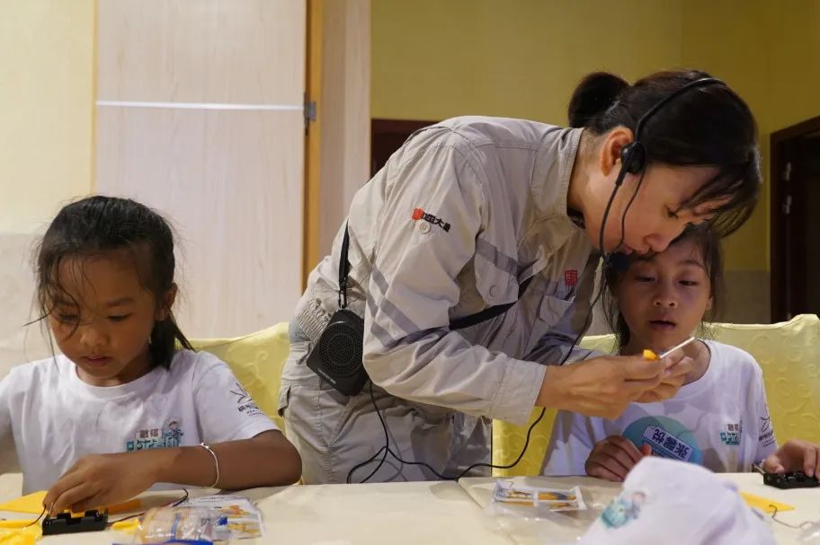 融媒小记者夏令营,融媒小记者栏目