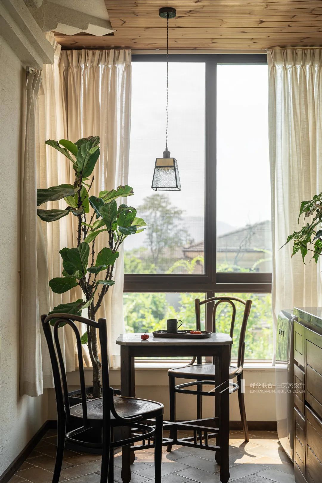 350㎡自然系居心地|独处共融两相宜