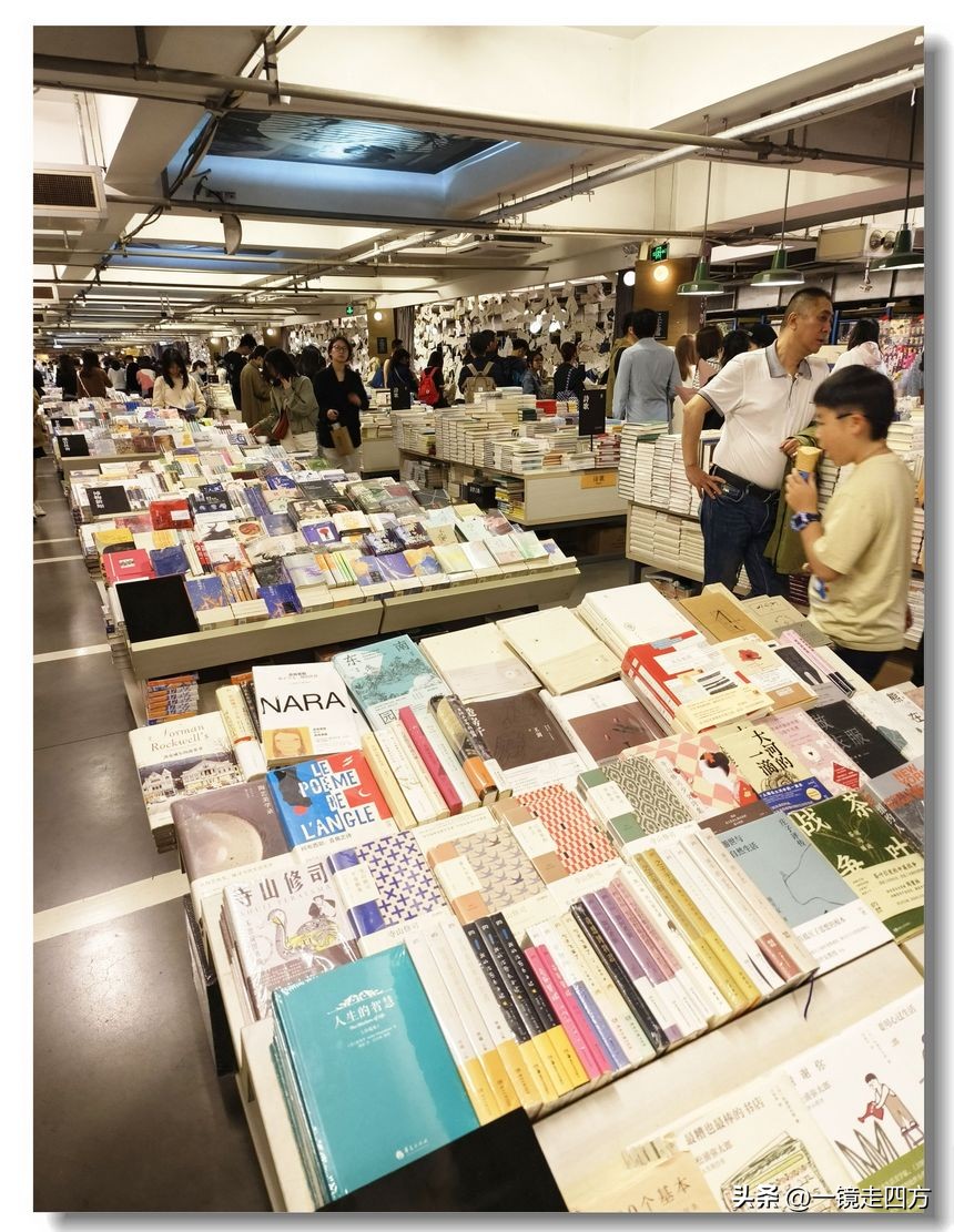 先锋书店全球十大最美书店之一,先锋书店为什么叫最美书店