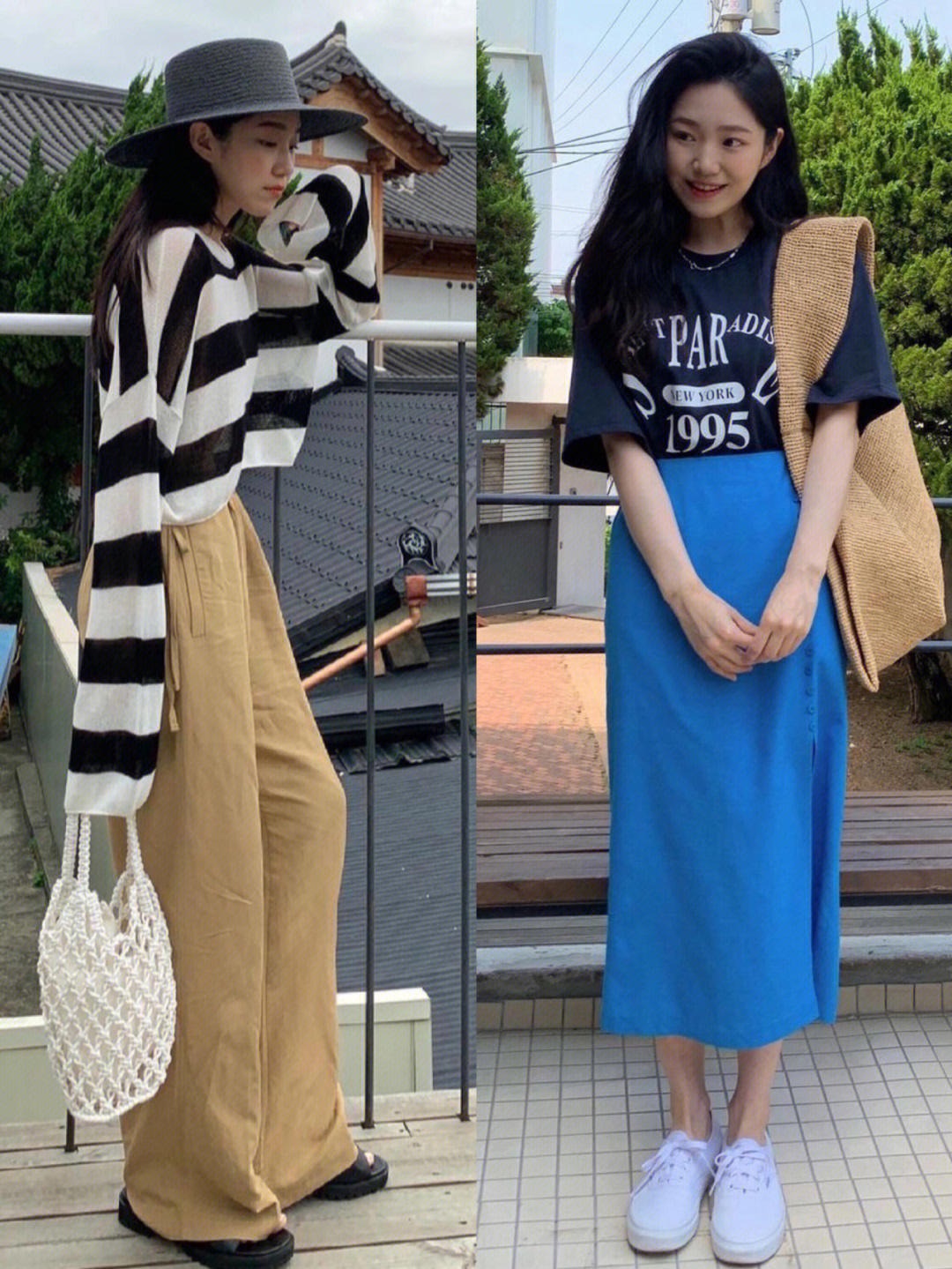 2022今年流行的韩系穿搭,今冬流行韩系穿搭