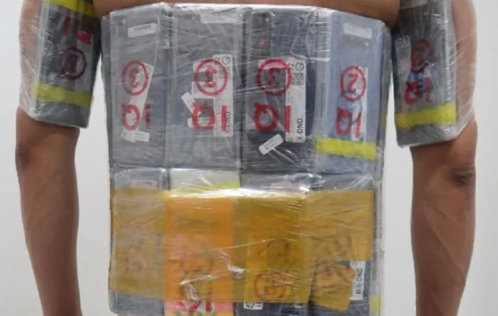 深圳水客被抓怎么处罚,深圳湾海关查水客走私案件