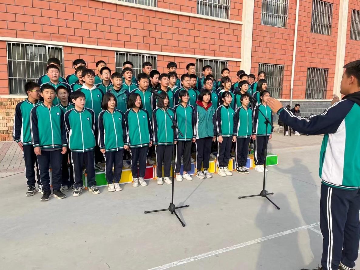 厚积薄发，开创未来--邢台市任泽区第五中学因材施教多元成才培养模式探索