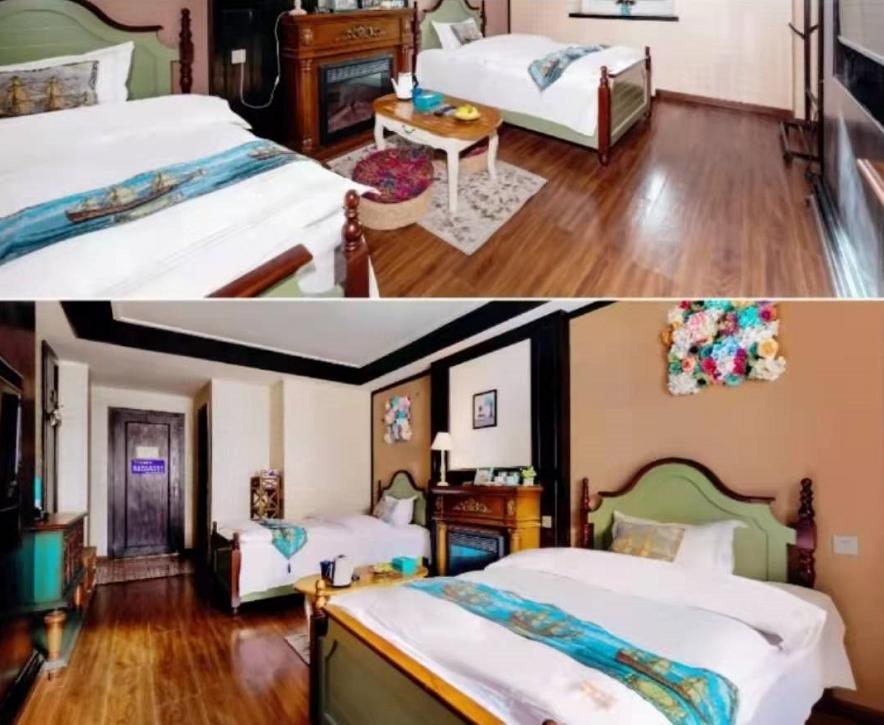 四川稻城亚丁游玩攻略,稻城亚丁旅游攻略景点大全图