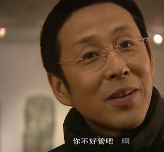 陈道明评价王志文和张颂文,张颂文和王志文哪个厉害