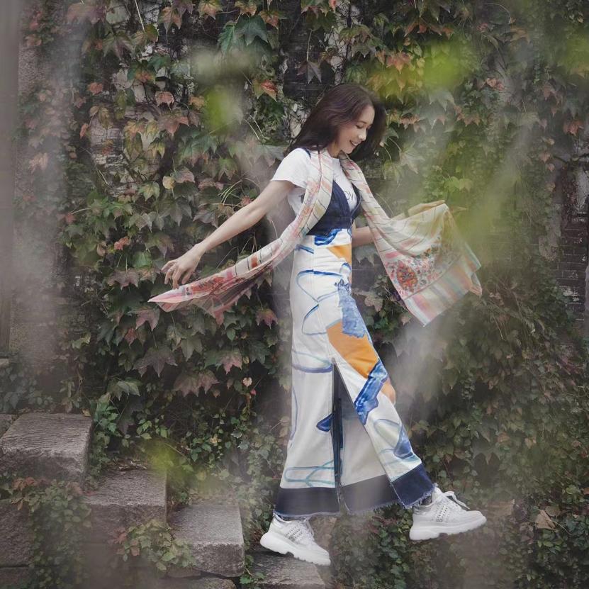 很自律的女星,自律极强的女星