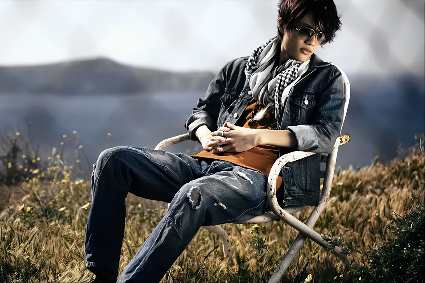 许嵩四大巨头歌曲,许嵩曾经火遍全国的网络歌手