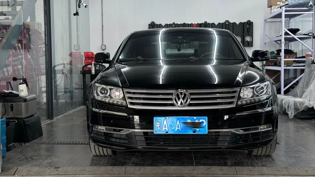 大众100万左右的车辉腾,重庆二手辉腾全面翻新修复