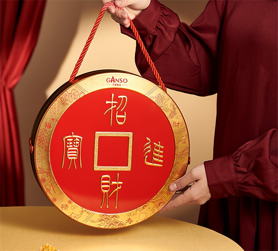 新春礼盒元祖,元祖定制礼盒