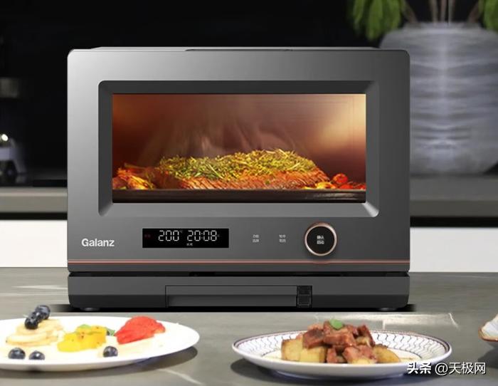 2024格兰仕微蒸烤一体机推荐,格兰仕微蒸烤一体机g10q26测评