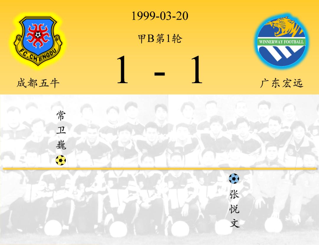 2006年成都五牛主场对江苏舜天,成都五牛所有赛程