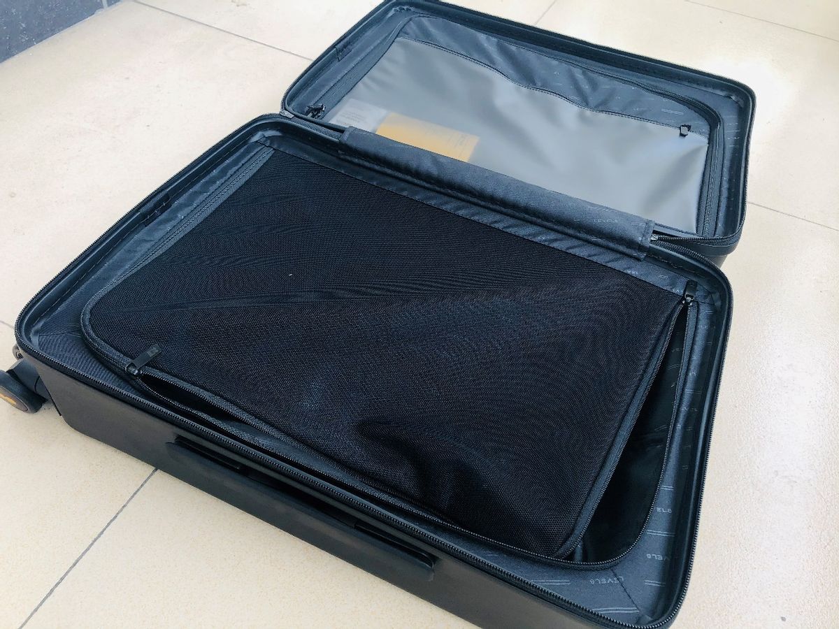 简约有范儿地平线8号行李箱,地平线8号经典款行李箱推荐