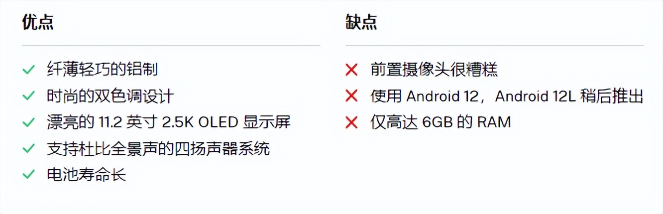 联想TabP11ProGen2评测：硬件不错