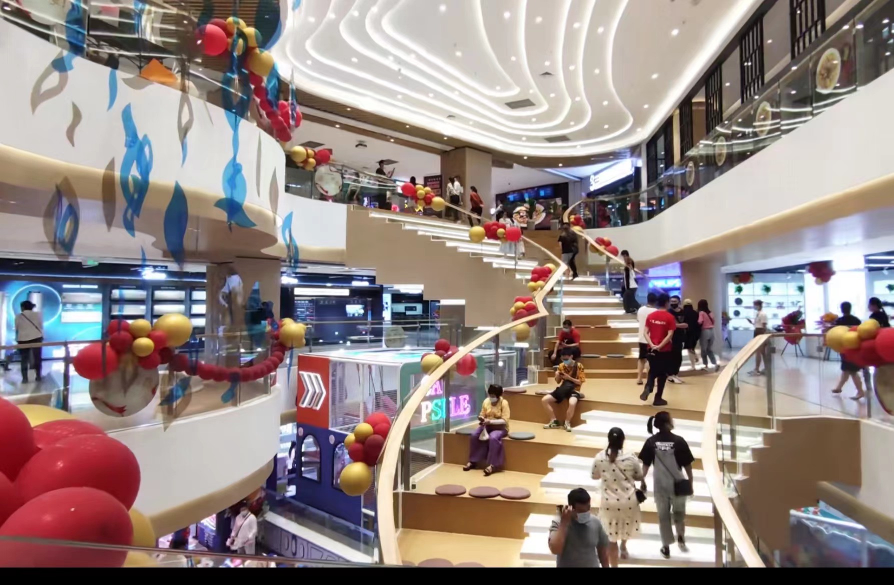 掂！旧梦！梧州梦之岛市政广场店又回来啦