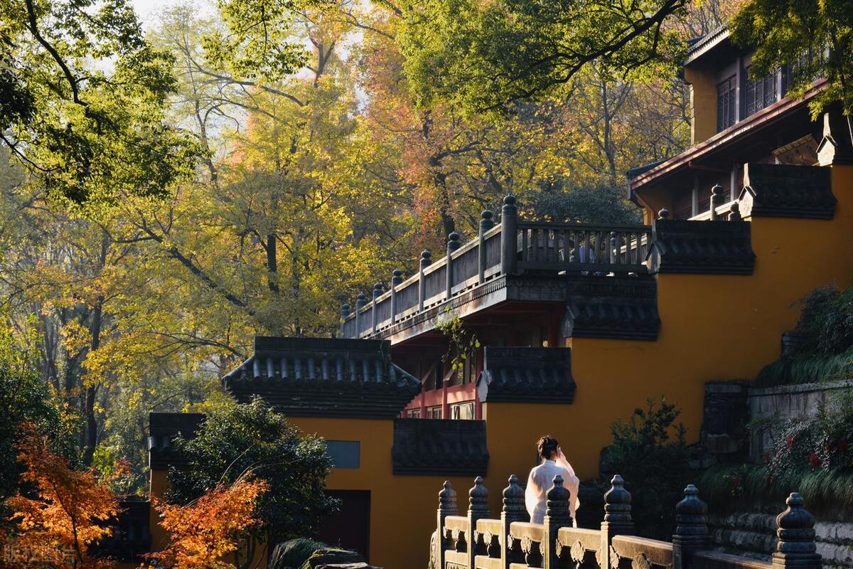 杭州历史文化和城市风貌,杭州历史文化名城图片