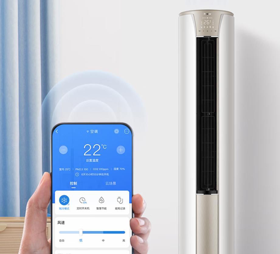 海尔柜机三匹静悦多少钱,海尔柜机美悦和静悦哪个好