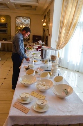 普京和他的前妻相濡以沫30年,普京的一日三餐曝光