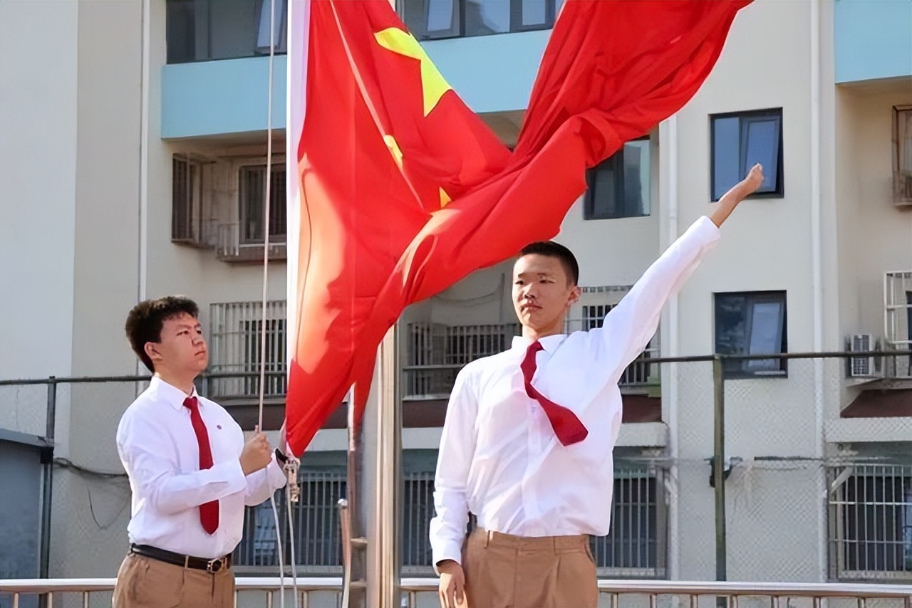 北京实验学校举行盛大开学典礼，续写魅力教育新篇章