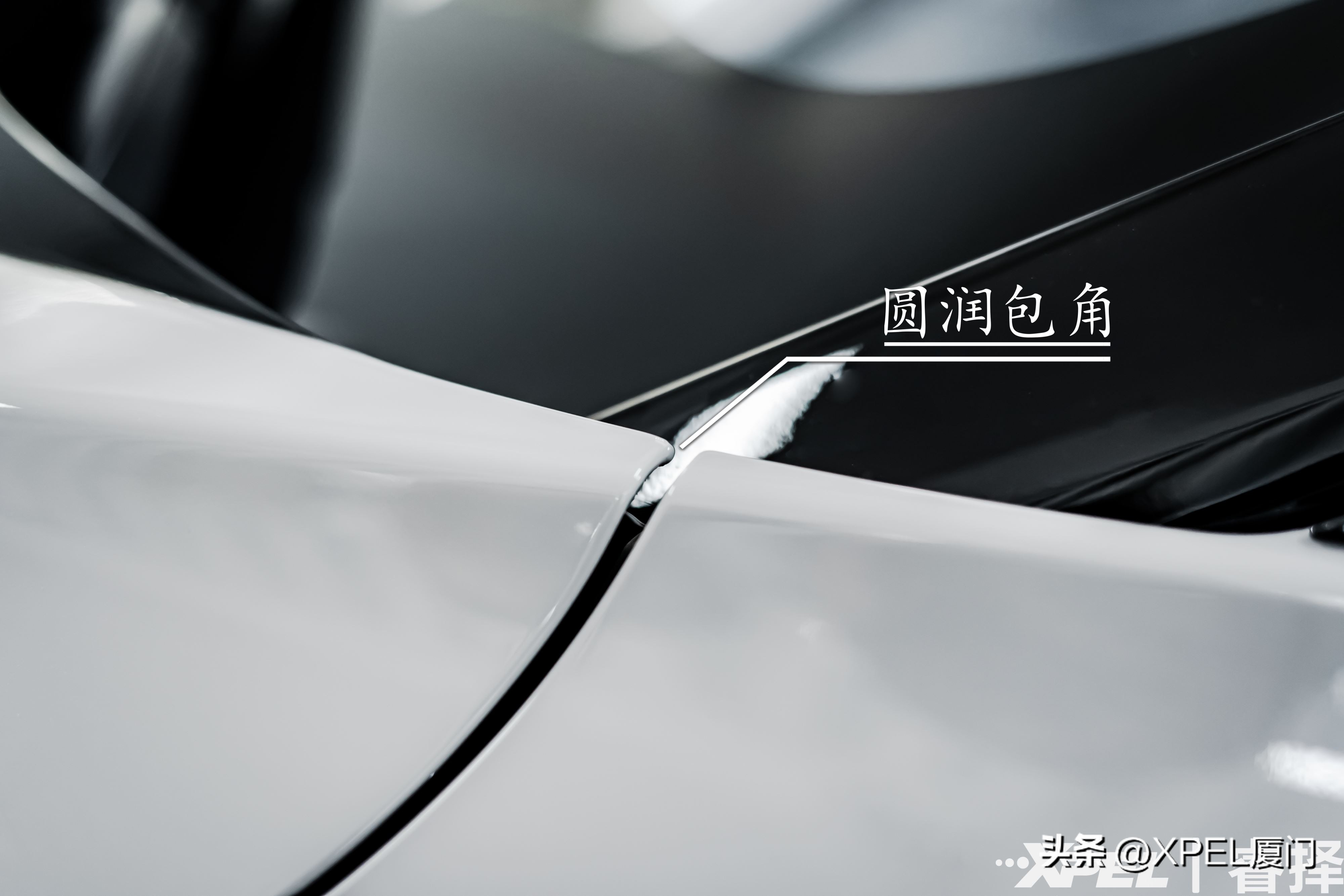 xpel隐形车衣是tpu材质吗,xpel隐形车衣品牌简介