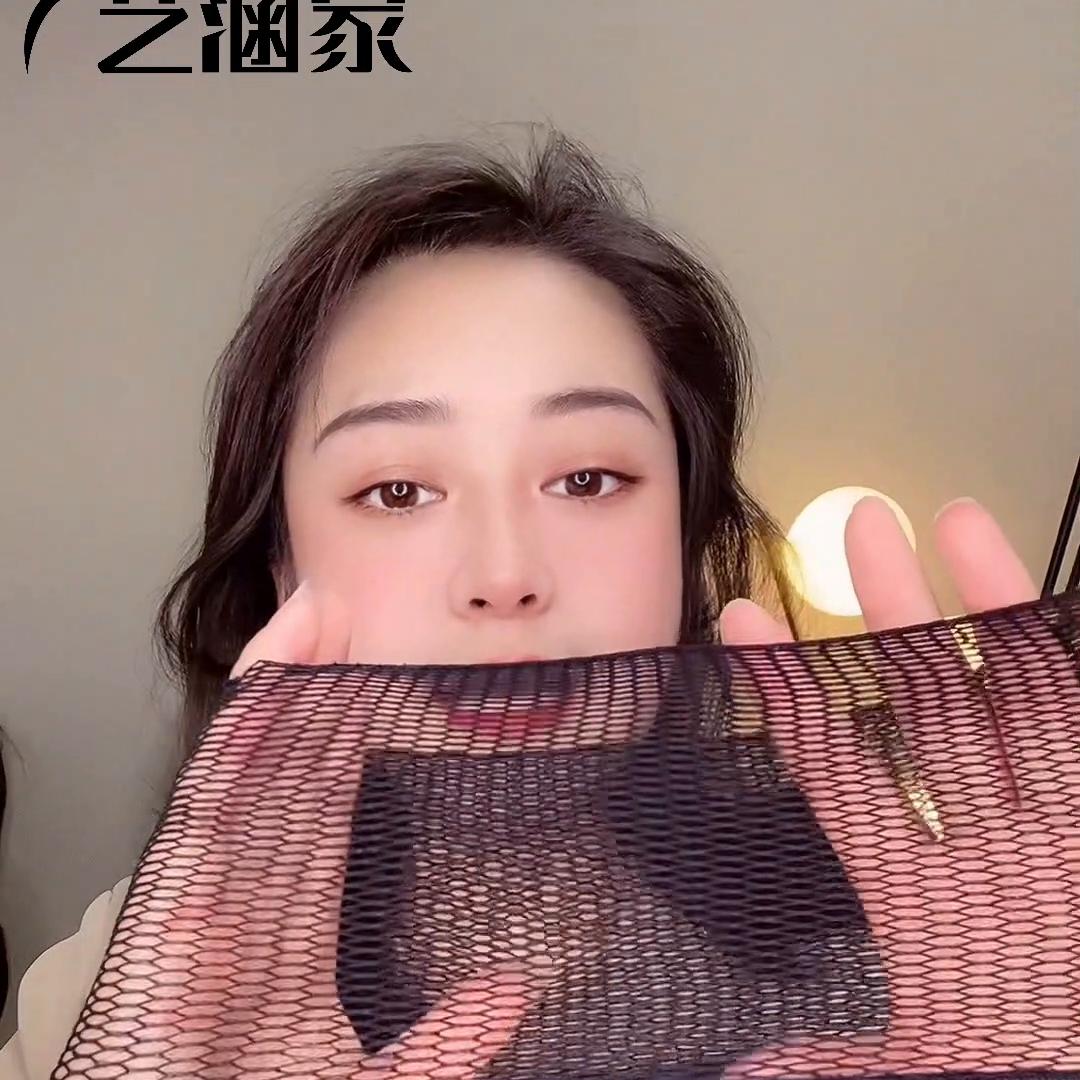 如何正确的佩戴假发不掉头发,怎么佩戴假发才自然