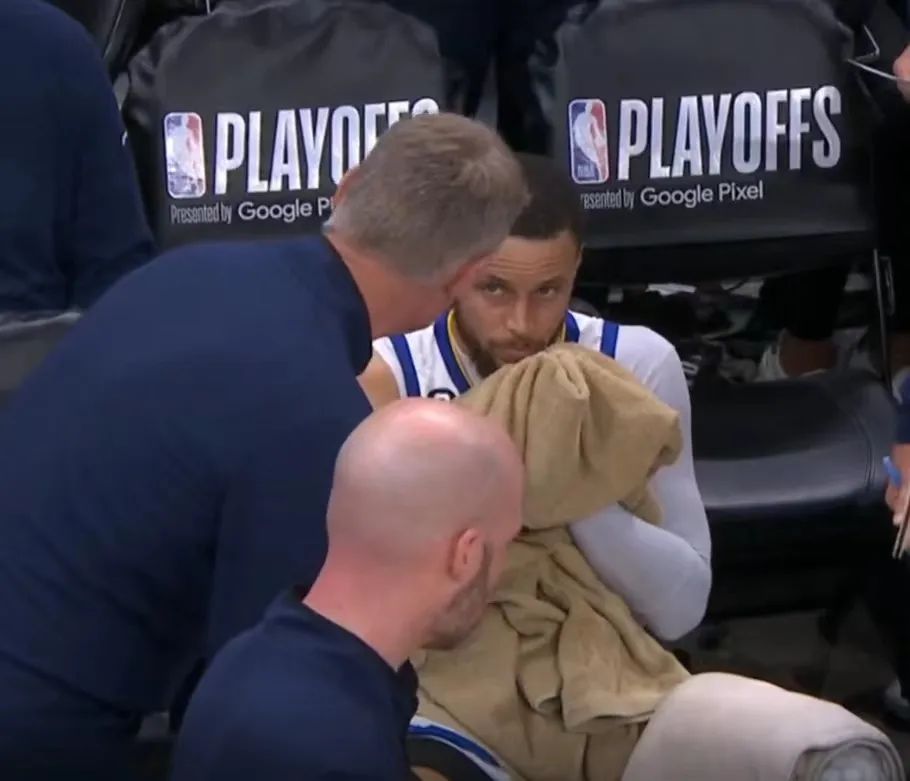 生死战，50分！35岁怎么了？你可以永远相信库里！