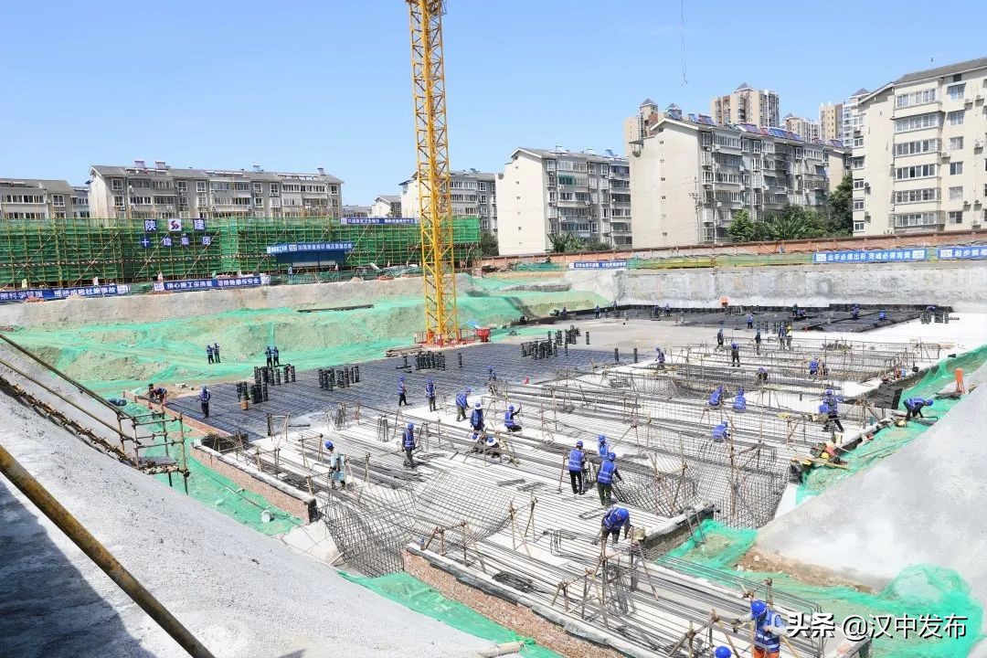 汉中上半年经济运行情况,汉中地区上半年经济总量